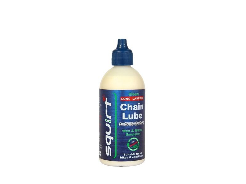 Squirt Cycling Products Chain Lube 120ml click to zoom image