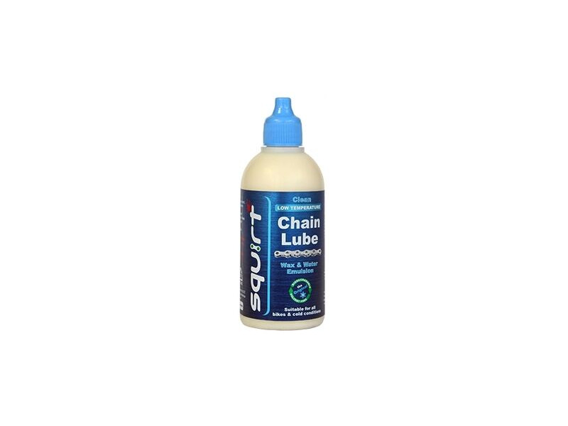 Squirt Cycling Products Low Temperature Chain Lube 120ml click to zoom image