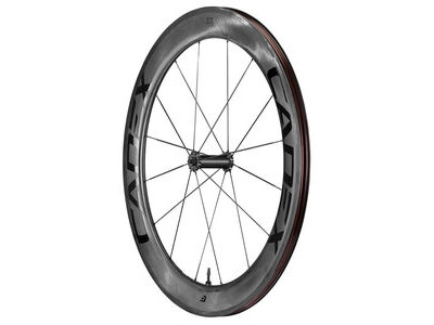 Cadex 65 Rim Brake Front Wheel click to zoom image