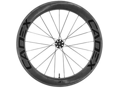 Cadex 65 Rim Brake Rear Wheel