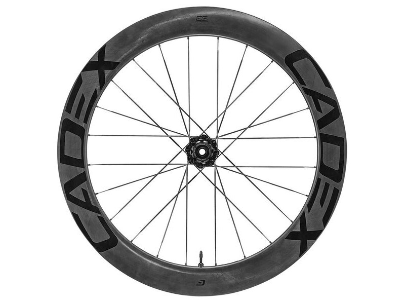 Cadex 65 Disc Brake Rear Wheel click to zoom image