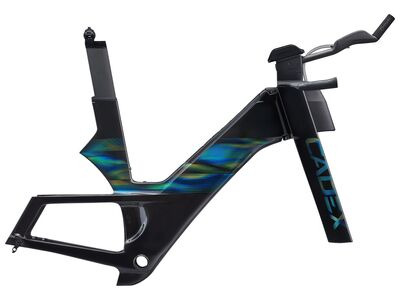 Cadex Tri Frameset Aurora Hologram 