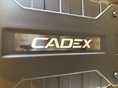 Cadex Topeak PakGo TT Suitcase click to zoom image