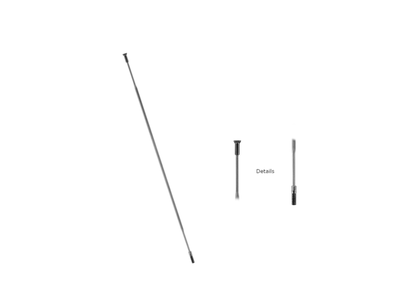 Cadex Carbon 172.5mm Spokes x4 click to zoom image