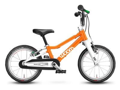 woom 2  Flame Orange  click to zoom image