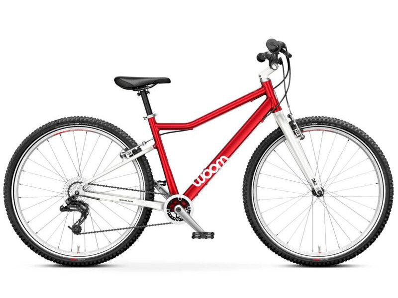 WOOM 6 579.00 Kids Bikes Hybrid Bikes Cyclesense Tadcaster