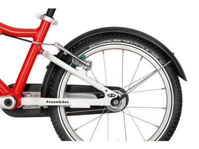 woom SNAP Click-On Mudguards click to zoom image