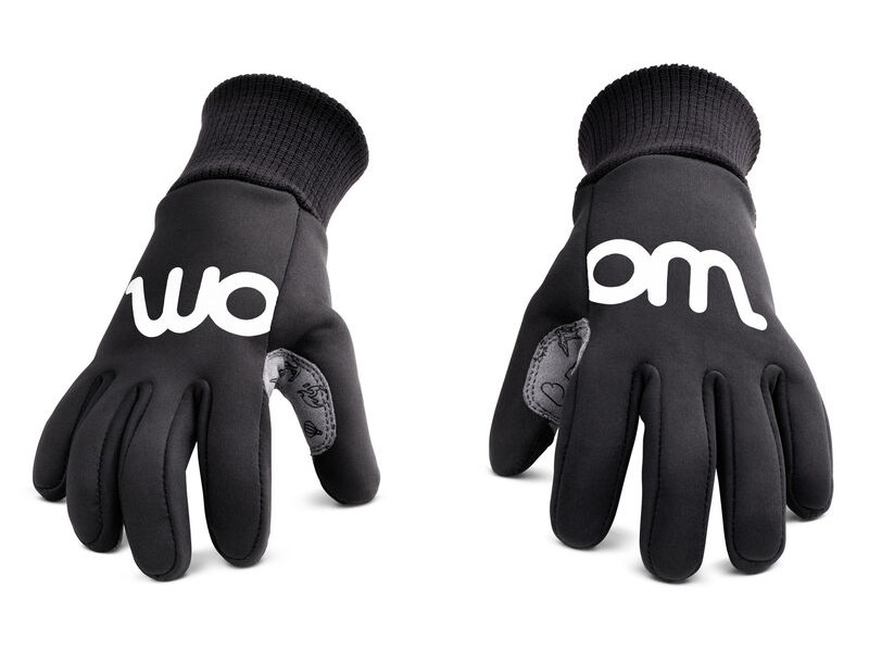 woom Warm TENS Gloves click to zoom image