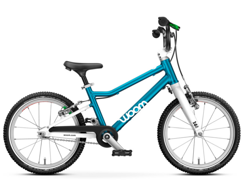 woom GO 3  Metallic Blue click to zoom image