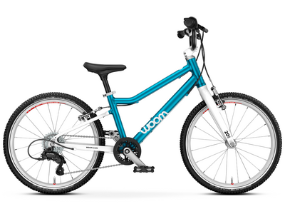 woom GO 4 20" Metallic Blue  click to zoom image