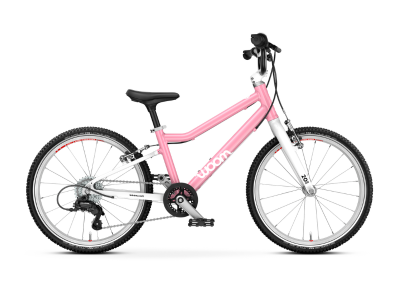 woom GO 4 Powder Pink