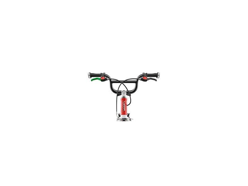 woom Brake Levers Pair with Green Lever click to zoom image