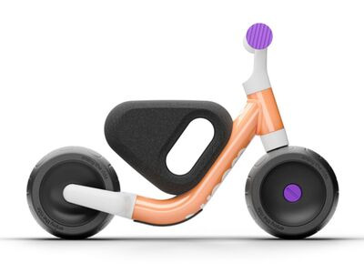 woom WOW Pop Peach click to zoom image