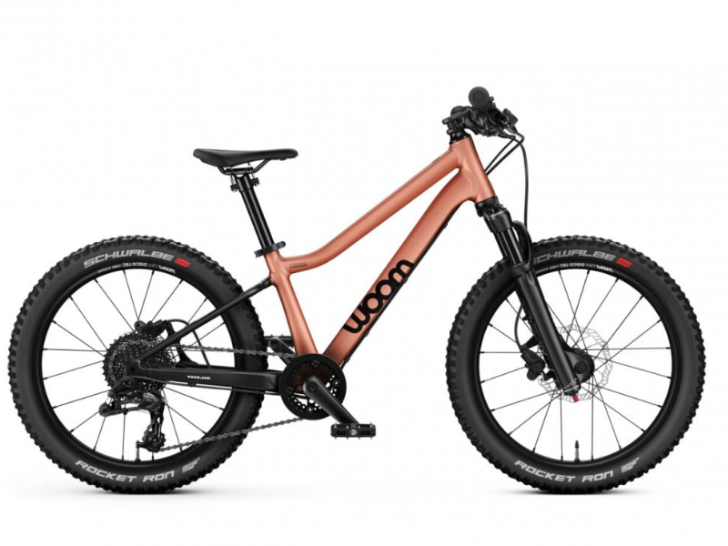 woom Off Air 4  Copper click to zoom image