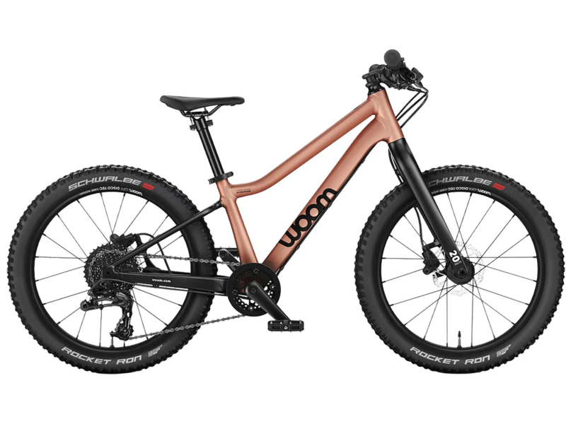 woom Off 4 - Copper click to zoom image