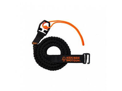 Kids Ride Shotgun Quick Fit MTB Tow Rope 