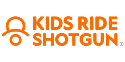 Kids Ride Shotgun logo