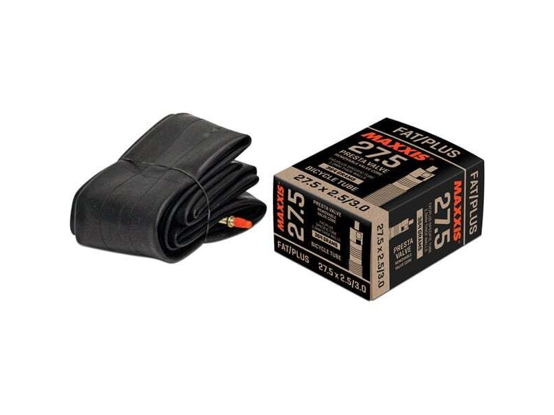 Maxxis Fat/Plus Tube 26x3.8/5.0 Presta RVC click to zoom image