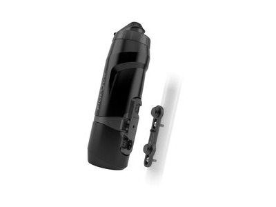 Fidlock Twist 800 Bottle & Cage 800ml Black  click to zoom image