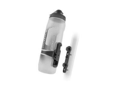 Fidlock Twist 800 Bottle & Cage 800ml Clear  click to zoom image