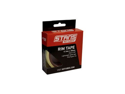 Stan's NoTubes Stans Rim Tape 10yd X 25mm 