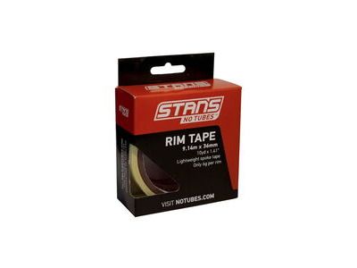 Stan's NoTubes Stans Rim Tape 10yd X 36mm 
