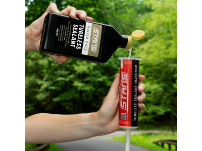 Stan's NoTubes Rolled gold Tyre Sealant - 500ml click to zoom image