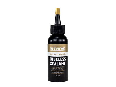 Stan's NoTubes Rolled gold Tyre Sealant - 60ml 