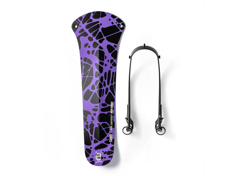 Ass Savers Win Wing Gravel 2 Rear - Superlight , Includes Wishbone mount Squid click to zoom image