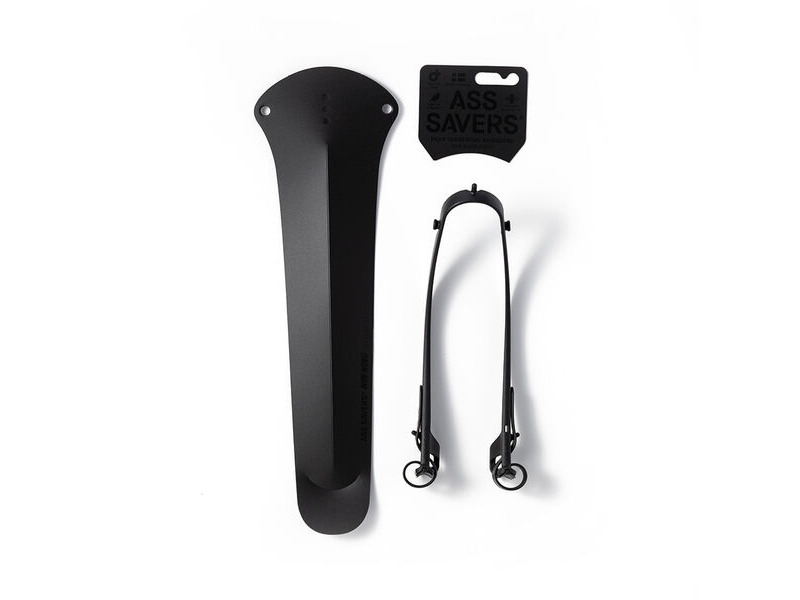 Ass Savers Win Wing Road 2 Rear - Superlight , Includes Wishbone mount Stealth click to zoom image