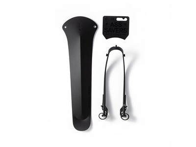 Ass Savers Win Wing Road 2 Rear - Superlight , Includes Wishbone mount Stealth 