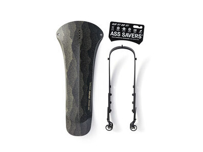 Ass Savers Win Wing MTB Rear Mudguard Detour