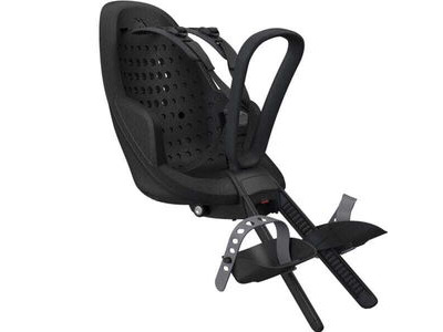 Thule Thule Yepp 2 Mini front seat, stem mount, Black 
