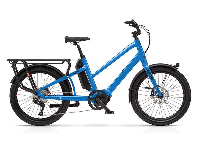 Benno Bikes Boost E CX Evo 5 - Fully Loaded click to zoom image