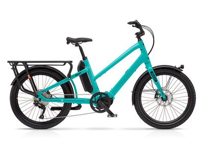 Benno Bikes Boost E CX Easy-On Cargo Bike 