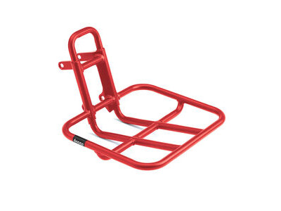 Benno Bikes Sport Front Tray Suit Carry-On/Boost/eJoy/eScout Front Red  click to zoom image
