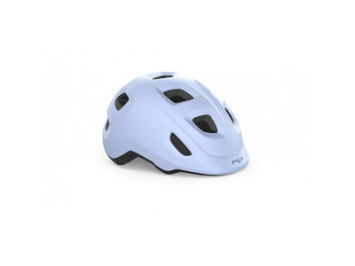 MET Hooray Kids Helmet Lilac 