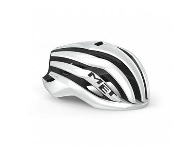 MET Trenta MIPS Helmet White