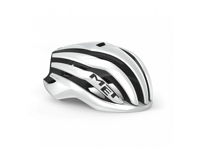 MET Trenta MIPS Helmet White click to zoom image
