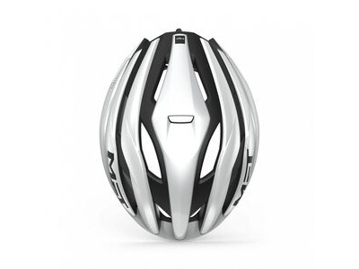 MET Trenta MIPS Helmet White click to zoom image