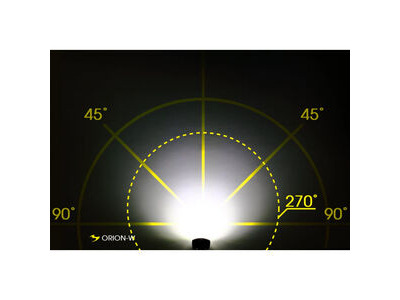 Moon Orion W (100lm) & Orion R (50lm) click to zoom image