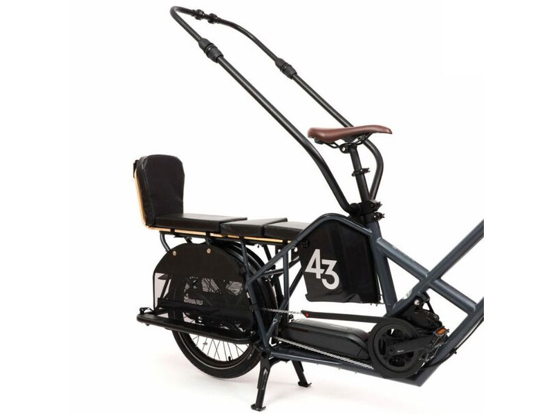 Bike 43 Pivotable Bench Kit click to zoom image