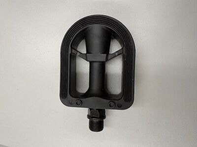 Wellgo Frog 1/2" Right Hand Pedal