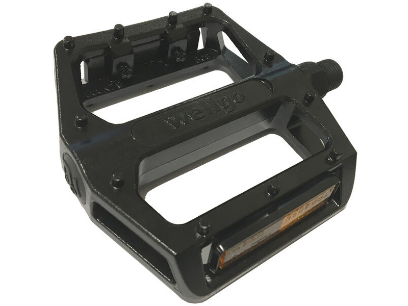 Wellgo B087 Platform 9/16" Pedals click to zoom image