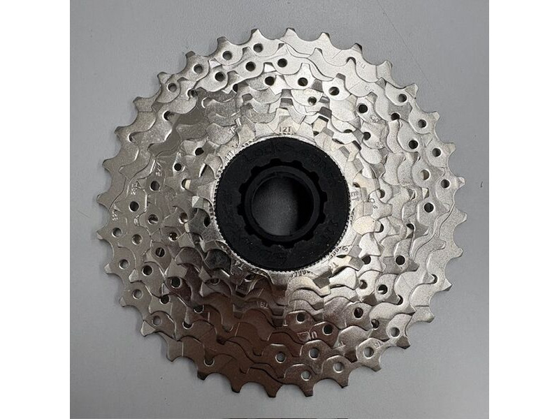 SunRace CSM96 11- 34 9 Speed Cassette Silver click to zoom image