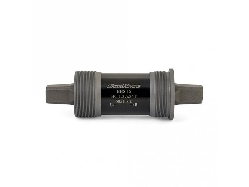 SunRace BBS15 MTB Bottom Bracket click to zoom image