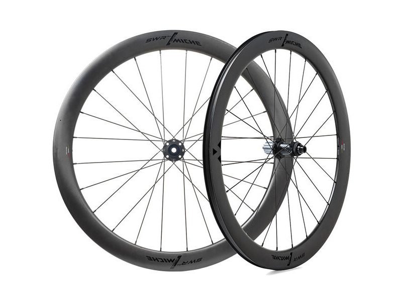 Miche SWR Evo 50 Disc Wheels Shimano click to zoom image