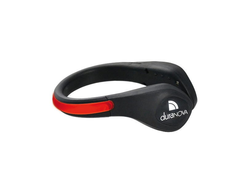 Duranova Schuh ( Shoe ) Cycle Running Jogging Clip LED click to zoom image