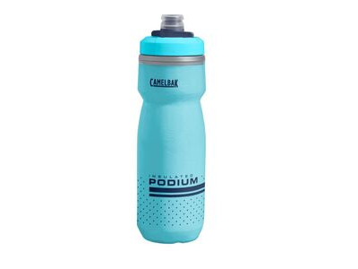 Camelbak Podium Chill Insulated Bottle 620ml 620ML/21OZ LAKE BLUE  click to zoom image