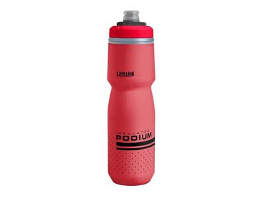 Camelbak Podium Chill Insulated Bottle 710ml 710ML/24OZ FIERY RED  click to zoom image